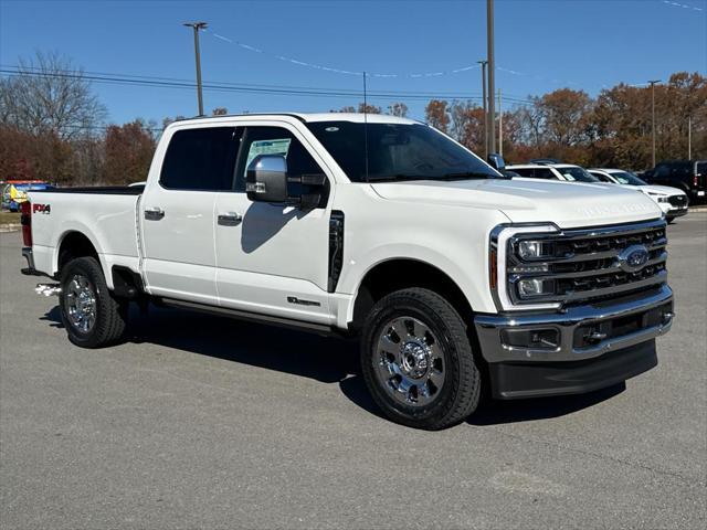 new 2024 Ford F-250 car, priced at $91,974