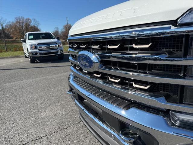 new 2024 Ford F-250 car, priced at $91,974