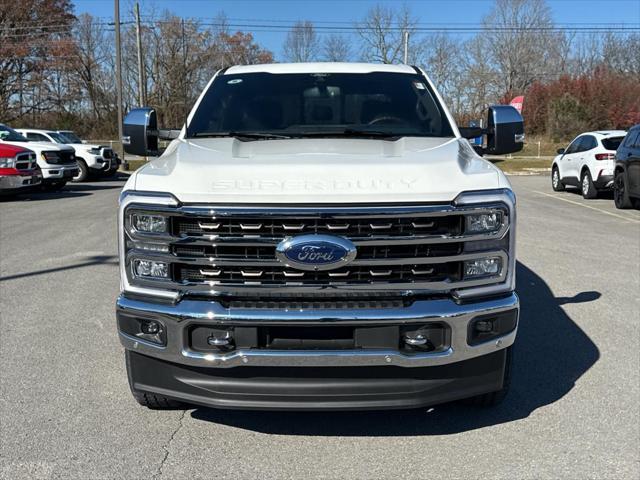 new 2024 Ford F-250 car, priced at $91,974