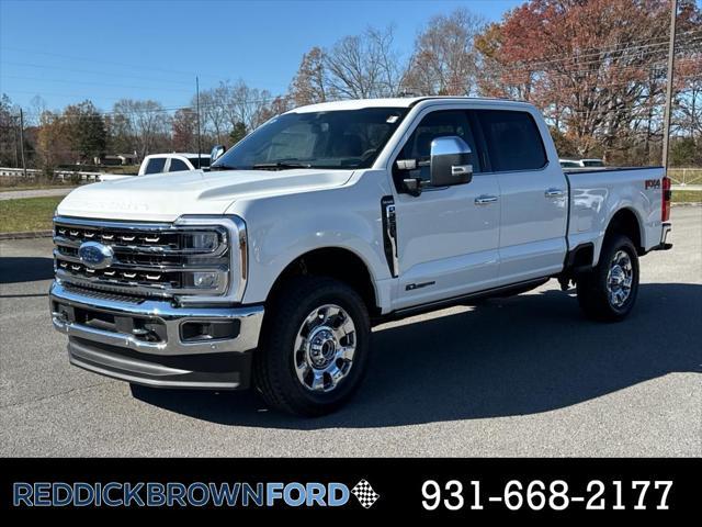 new 2024 Ford F-250 car, priced at $91,974