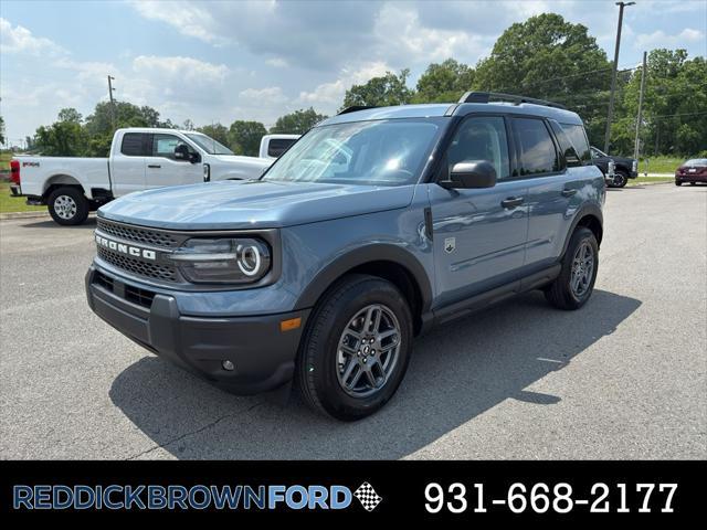 new 2025 Ford Bronco Sport car, priced at $32,148