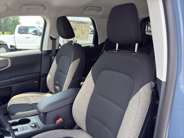 new 2025 Ford Bronco Sport car, priced at $32,148