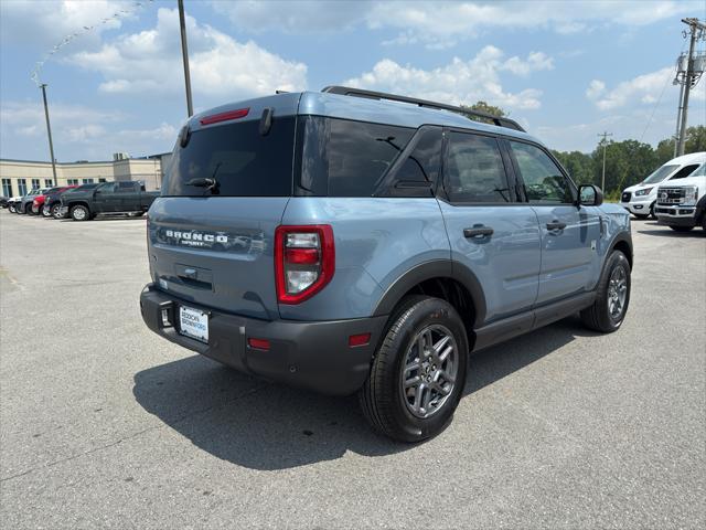 new 2025 Ford Bronco Sport car, priced at $32,148