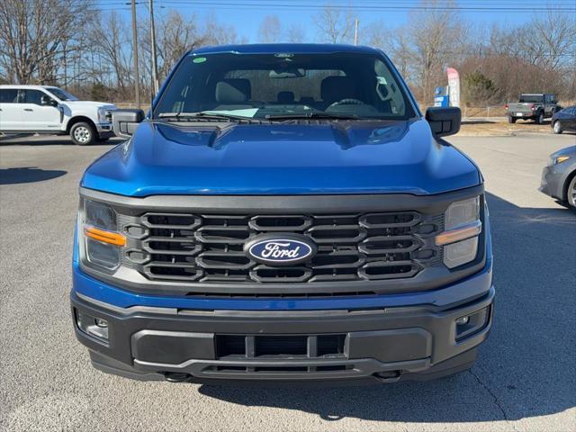 used 2024 Ford F-150 car, priced at $43,900