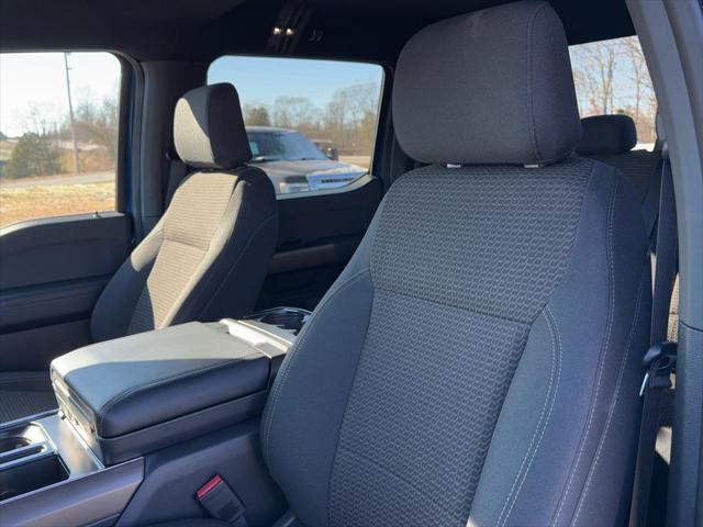 used 2024 Ford F-150 car, priced at $43,900