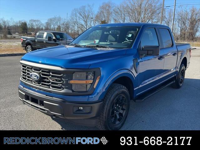 used 2024 Ford F-150 car, priced at $43,900