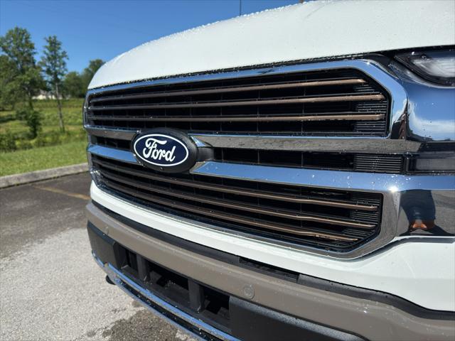 new 2025 Ford F-150 car, priced at $71,135