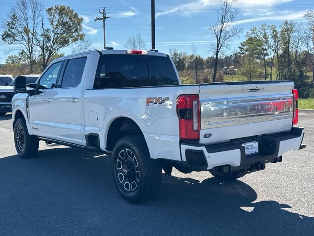 new 2024 Ford F-350 car, priced at $94,494