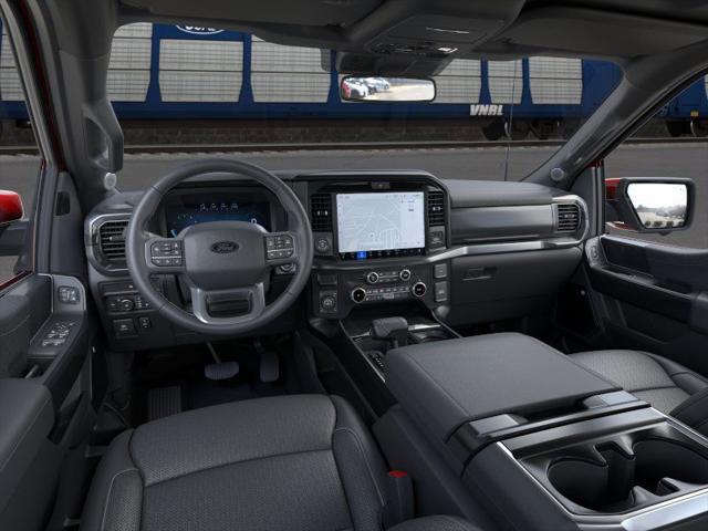 new 2025 Ford F-150 car