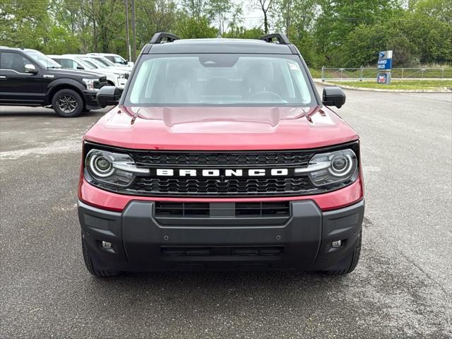 new 2025 Ford Bronco Sport car