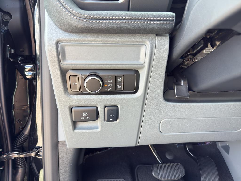 new 2025 Ford F-150 Lightning car, priced at $72,215