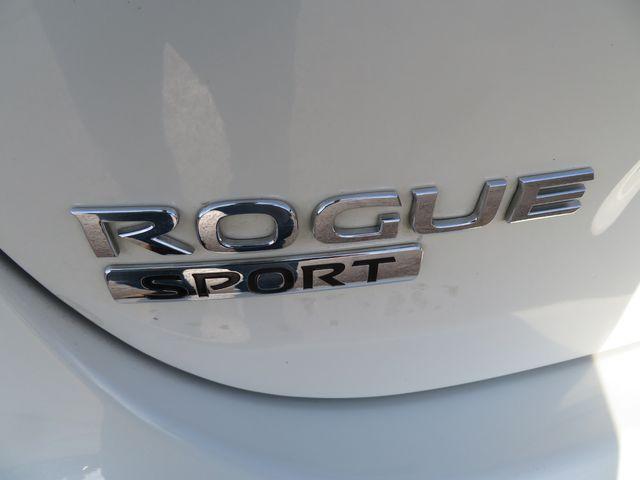 used 2022 Nissan Rogue Sport car, priced at $28,990