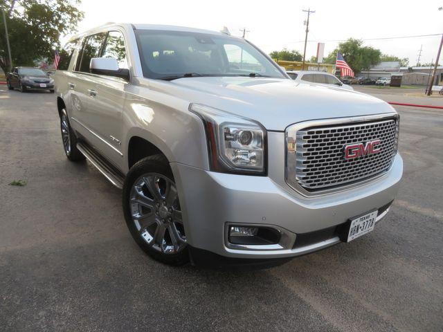 used 2016 GMC Yukon XL car, priced at $25,990