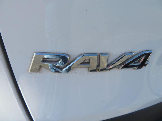 used 2022 Toyota RAV4 car, priced at $25,990