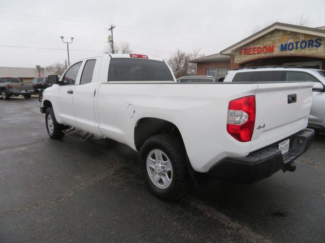 used 2019 Toyota Tundra car, priced at $23,990