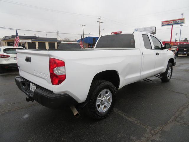 used 2019 Toyota Tundra car, priced at $23,990