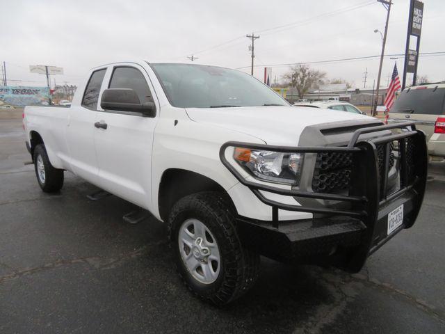 used 2019 Toyota Tundra car, priced at $23,990