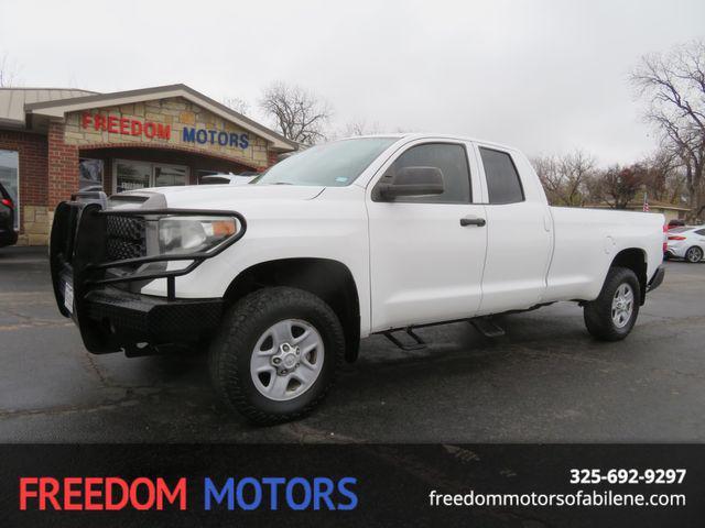 used 2019 Toyota Tundra car, priced at $23,990