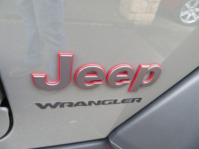 used 2022 Jeep Wrangler car, priced at $36,865