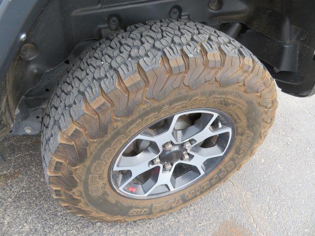 used 2022 Jeep Wrangler car, priced at $36,865