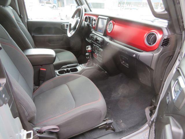 used 2022 Jeep Wrangler car, priced at $36,865