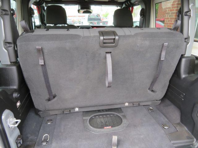 used 2022 Jeep Wrangler car, priced at $36,865