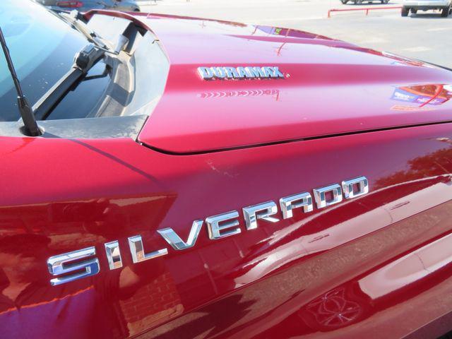 used 2023 Chevrolet Silverado 1500 car, priced at $41,990