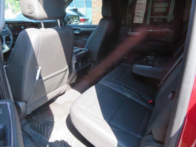 used 2023 Chevrolet Silverado 1500 car, priced at $41,990