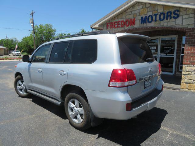 used 2011 Toyota Land Cruiser car, priced at $34,990