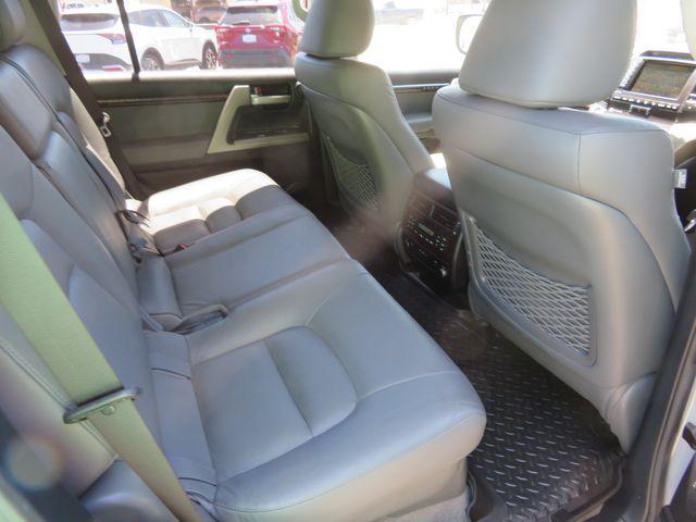 used 2011 Toyota Land Cruiser car, priced at $34,990