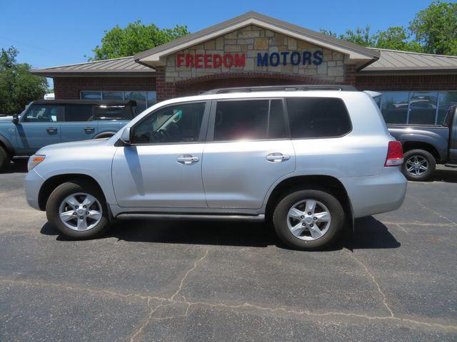 used 2011 Toyota Land Cruiser car, priced at $34,990