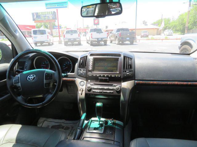 used 2011 Toyota Land Cruiser car, priced at $34,990