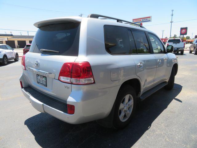 used 2011 Toyota Land Cruiser car, priced at $34,990