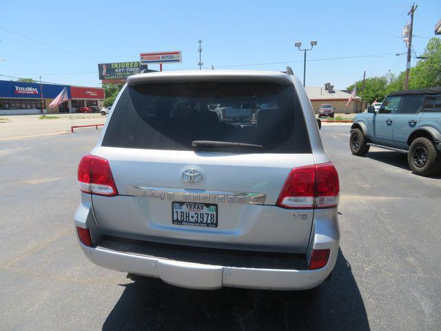 used 2011 Toyota Land Cruiser car, priced at $34,990