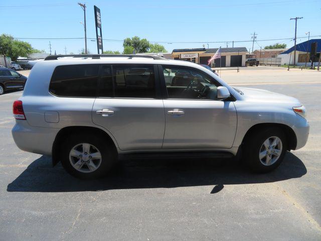 used 2011 Toyota Land Cruiser car, priced at $34,990