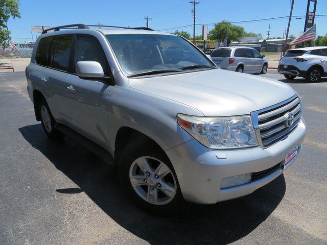 used 2011 Toyota Land Cruiser car, priced at $34,990