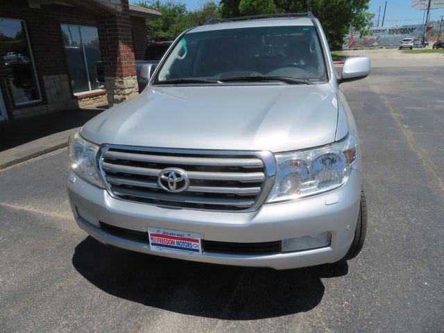 used 2011 Toyota Land Cruiser car, priced at $34,990