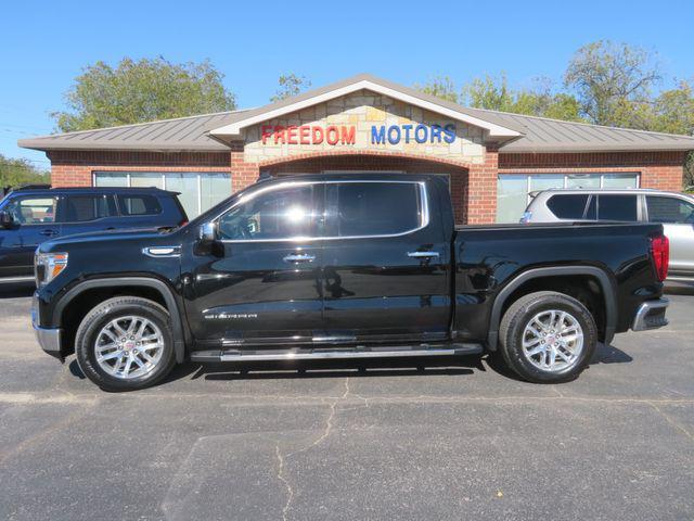 used 2019 GMC Sierra 1500 car, priced at $32,990