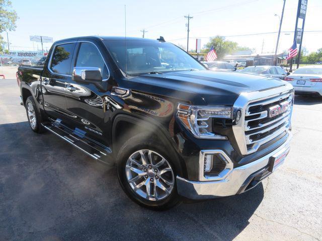 used 2019 GMC Sierra 1500 car, priced at $32,990