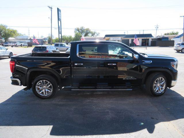 used 2019 GMC Sierra 1500 car, priced at $32,990