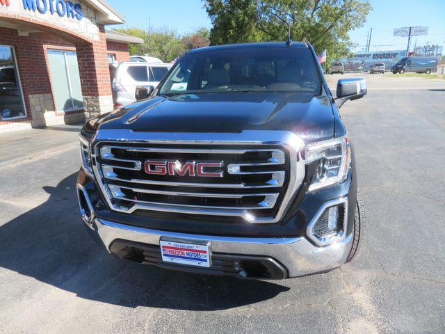 used 2019 GMC Sierra 1500 car, priced at $32,990