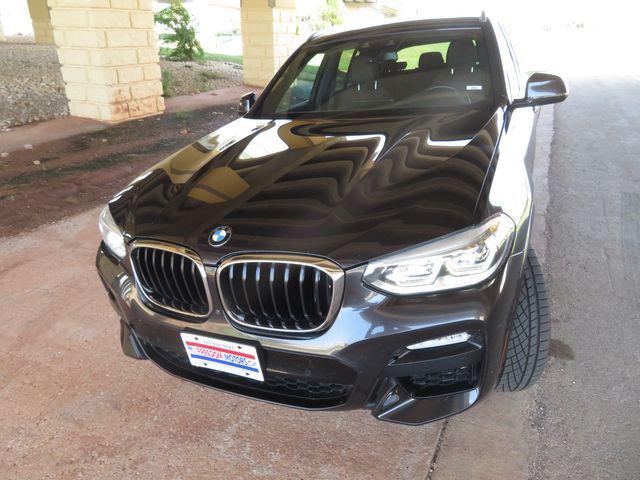 used 2019 BMW X3 car, priced at $29,990