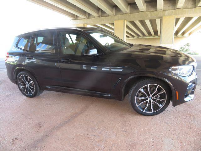 used 2019 BMW X3 car, priced at $29,990