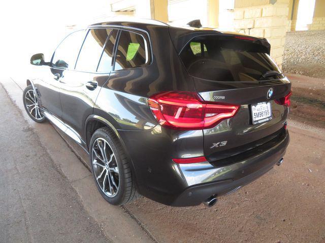 used 2019 BMW X3 car, priced at $29,990