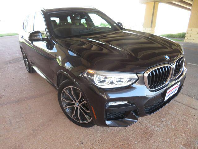 used 2019 BMW X3 car, priced at $29,990