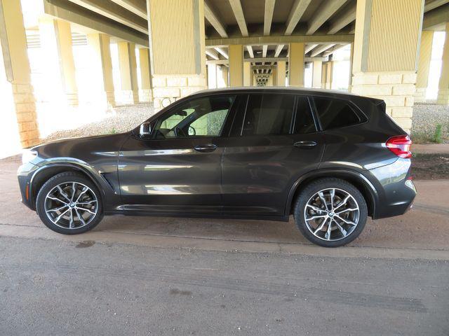 used 2019 BMW X3 car, priced at $29,990