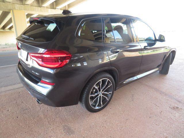 used 2019 BMW X3 car, priced at $29,990