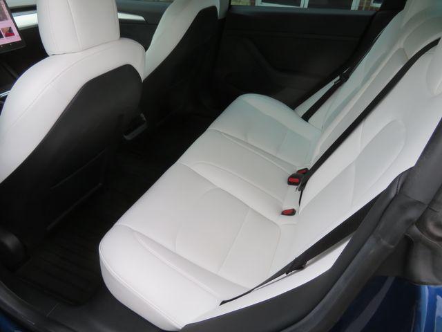 used 2022 Tesla Model 3 car, priced at $34,990