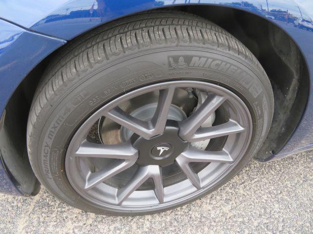 used 2022 Tesla Model 3 car, priced at $34,990