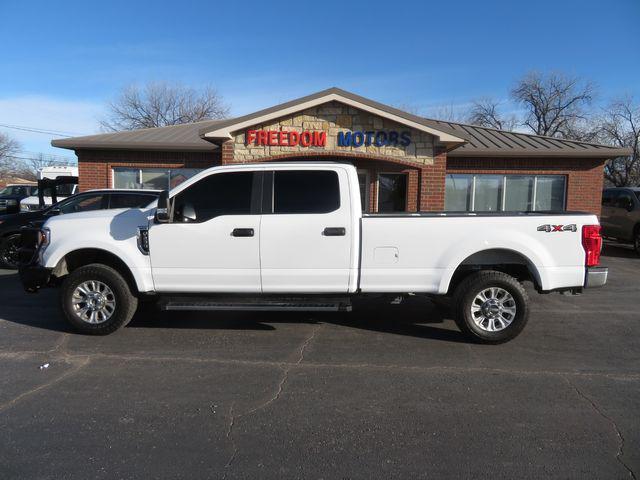 used 2021 Ford F-250 car, priced at $39,990